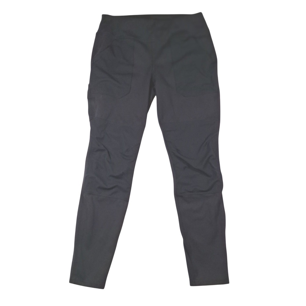 Carhartt Force Women Black Fitted Utility Leggings Work Pants Small 4/6 Regular